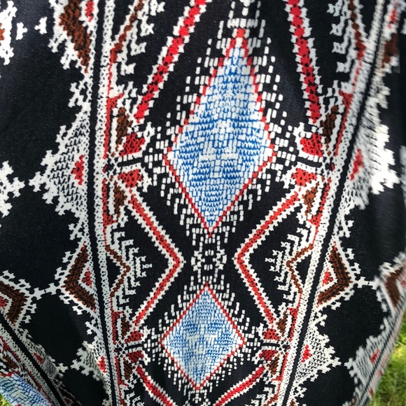 Alkamy BOHO Maxi Dress - NWT - Spring & Summer - Picture 9 of 9